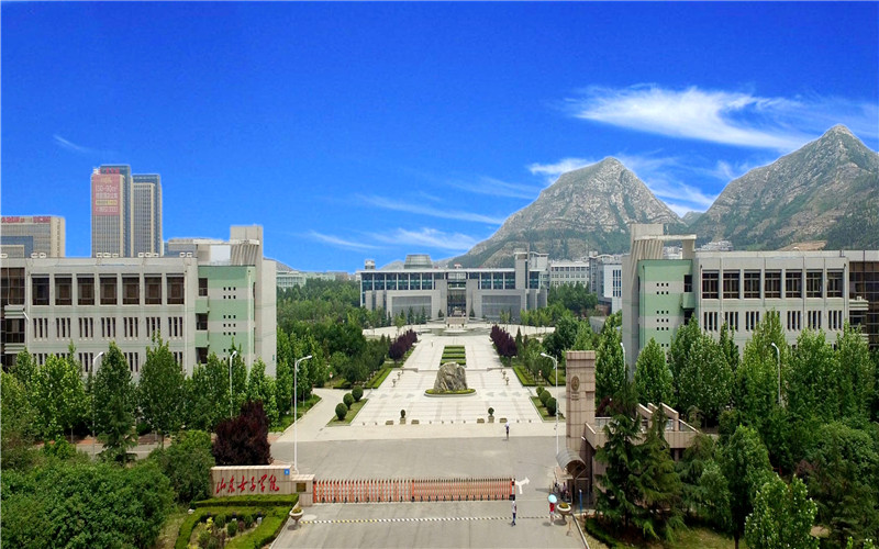 山东女子学院 gallery image 1