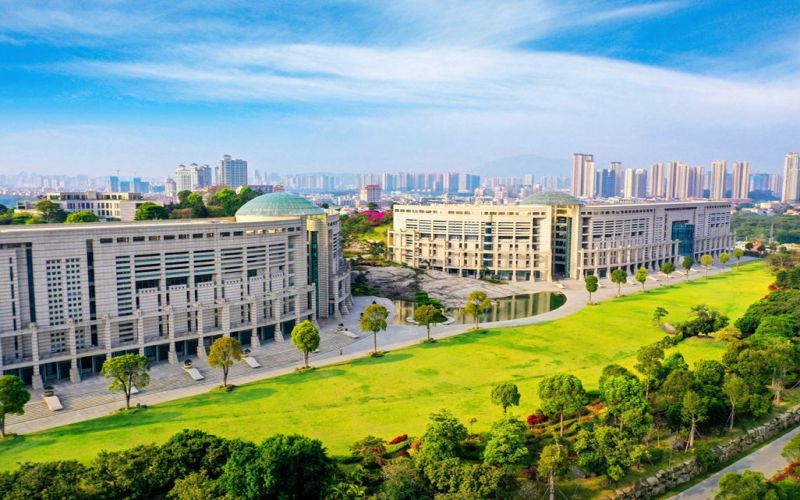 泉州信息工程学院 gallery image 1