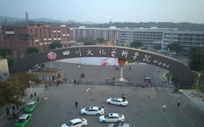 四川文化艺术学院 gallery image 1