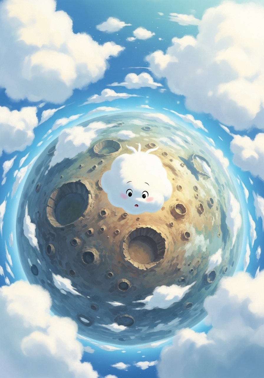 蓝色梦想的眼泪